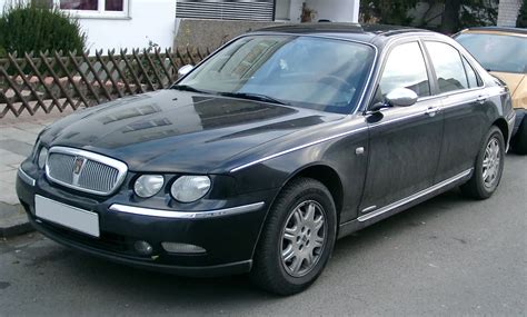 Coche rover 75 PenalbaWeb.com