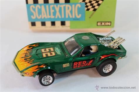 Coche scalextric antiguos PenalbaWeb.com