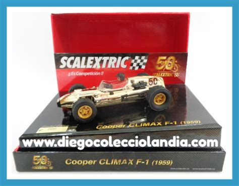 Coche scalextric cooper PenalbaWeb.com