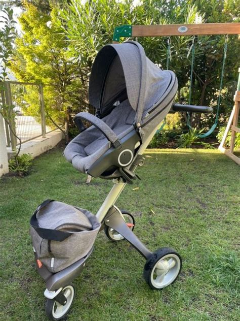 Coche stokke PenalbaWeb.com