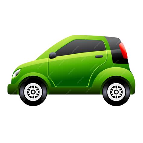 Coche verde PenalbaWeb.com