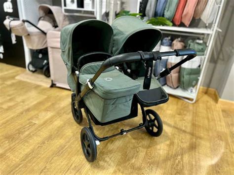 Cochecito gemelar PenalbaWeb.com