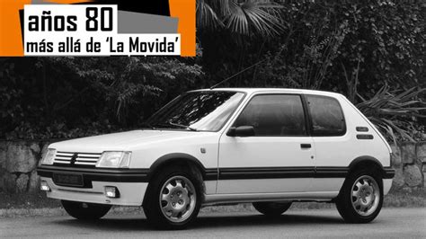 Coches anos 80 PenalbaWeb.com