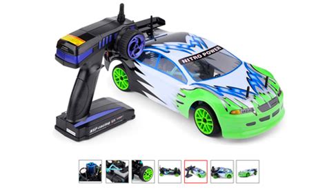 Coches gasolina rc PenalbaWeb.com