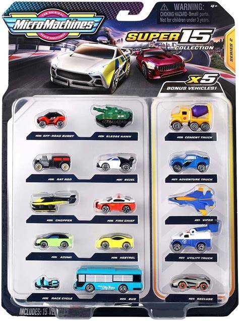Coches micromachines PenalbaWeb.com