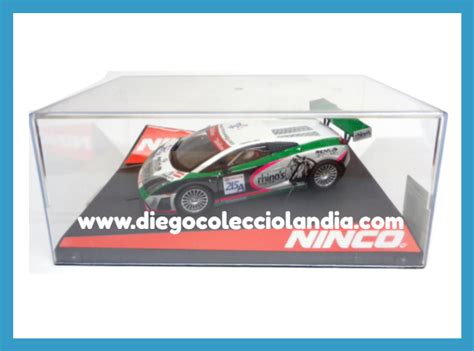 Coches ninco slot PenalbaWeb.com