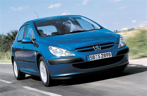 Coches peugeot 307 PenalbaWeb.com