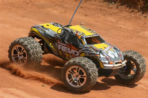 Coches de radiocontrol electricos PenalbaWeb.com