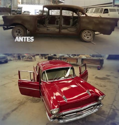 Coches para restaurar PenalbaWeb.com