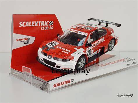 Coches scalextric citroen PenalbaWeb.com