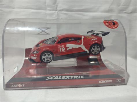Coches scalextric system PenalbaWeb.com