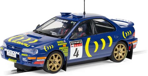Coches slot subaru PenalbaWeb.com
