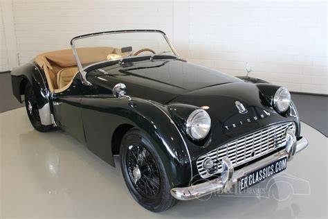 Coches triumph PenalbaWeb.com