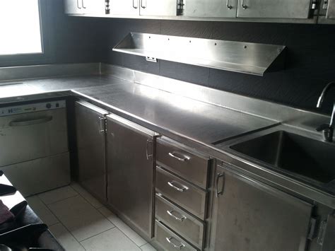 Cocina acero inoxidable PenalbaWeb.com