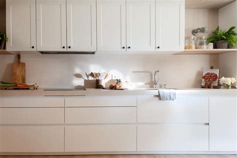 Cocina blanco PenalbaWeb.com