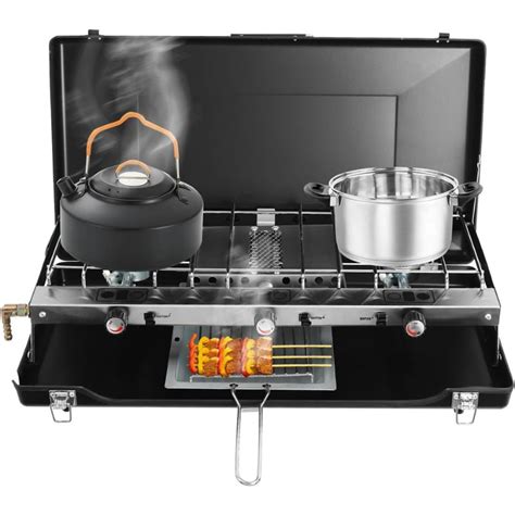 Cocina camping PenalbaWeb.com