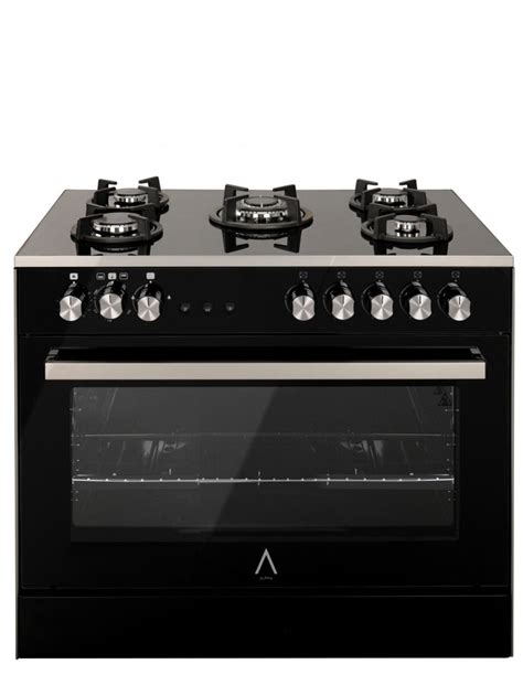 Cocina cristal gas PenalbaWeb.com