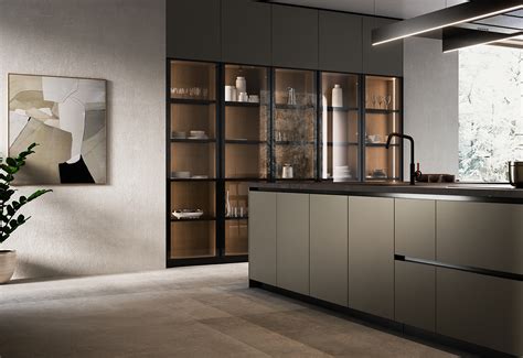 Cocina cristal PenalbaWeb.com