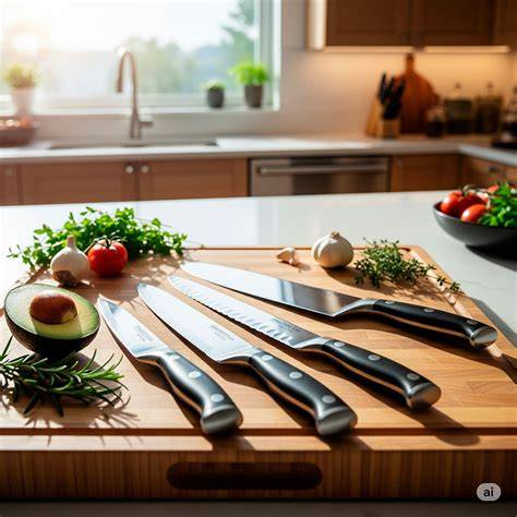 Cocina cuchillos PenalbaWeb.com
