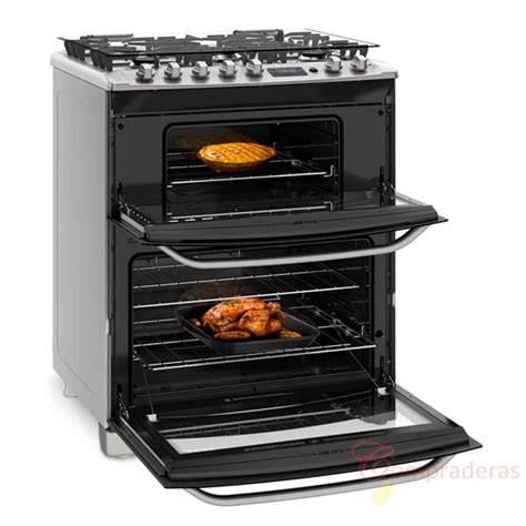 Cocina doble horno PenalbaWeb.com