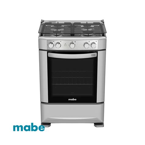 Cocina gas acero PenalbaWeb.com