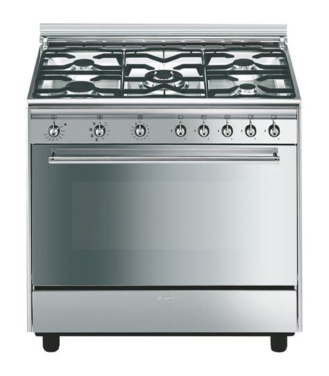 Cocina gas horno 90cm PenalbaWeb.com