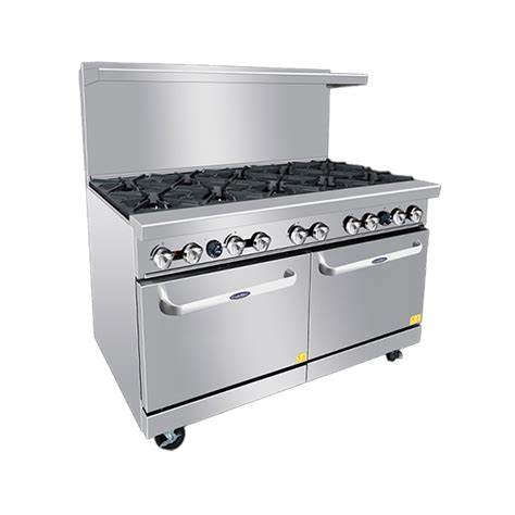 Cocina gas horno PenalbaWeb.com
