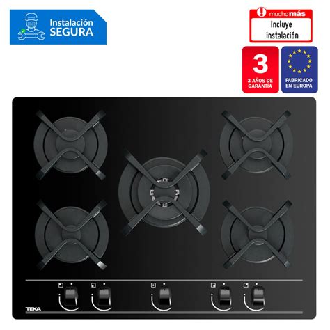 Cocina gas teka PenalbaWeb.com