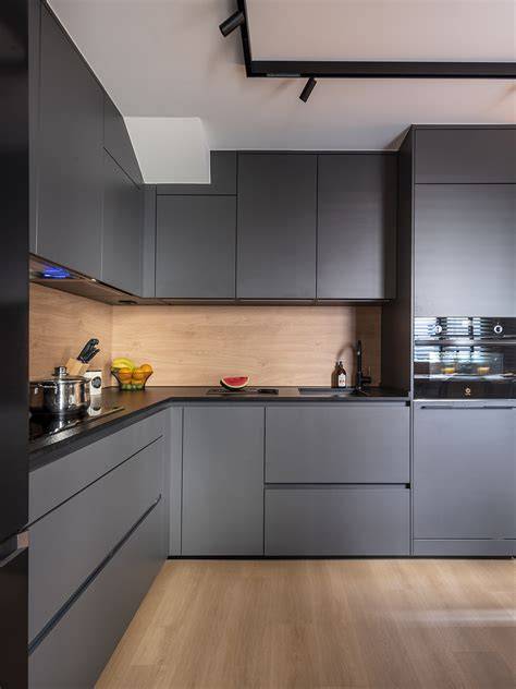 Cocina gris PenalbaWeb.com