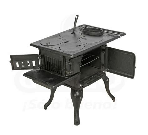 Cocina hierro PenalbaWeb.com