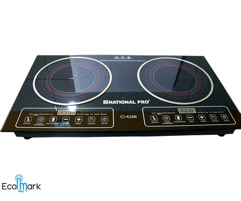 Cocina de induccion PenalbaWeb.com