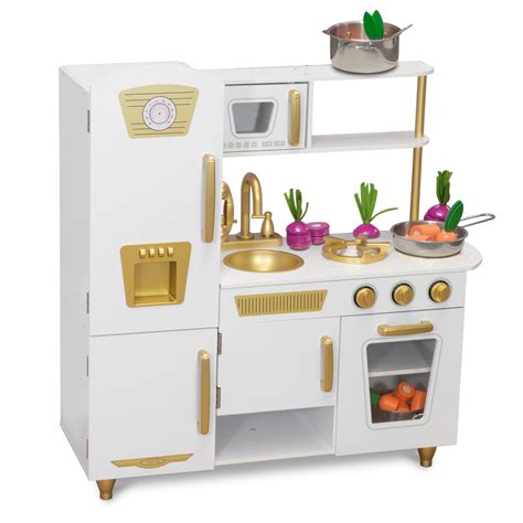 Cocina juguete madera PenalbaWeb.com
