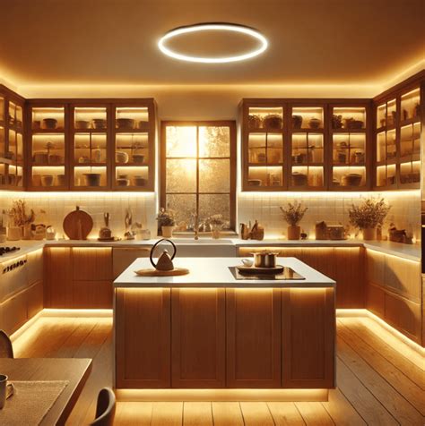 Cocina luz PenalbaWeb.com