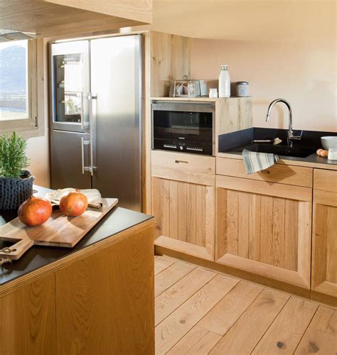 Cocina microondas PenalbaWeb.com