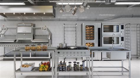 Cocina profesional PenalbaWeb.com