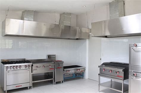 Cocinas industriales PenalbaWeb.com