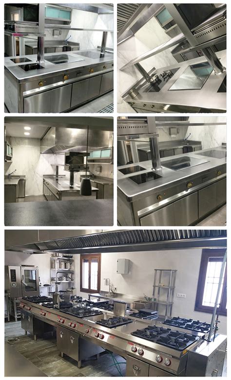 Cocinas profesionales PenalbaWeb.com