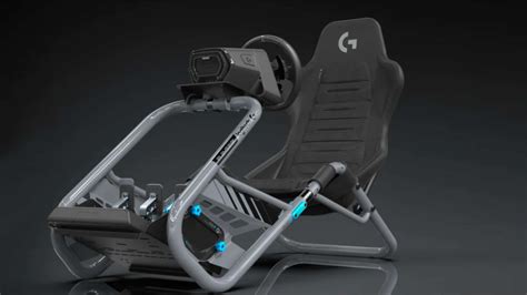 Cockpit logitech PenalbaWeb.com