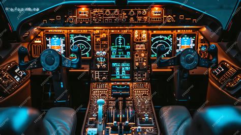 Cockpit PenalbaWeb.com