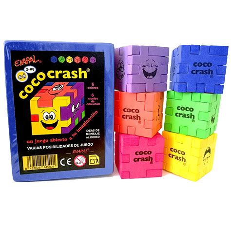 Cococrash PenalbaWeb.com