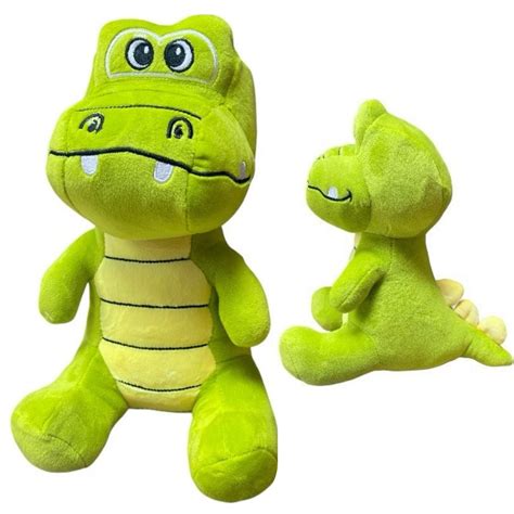 Cocodrilo peluche PenalbaWeb.com