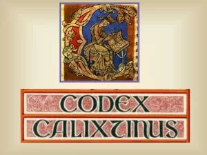 Codex calixtinus PenalbaWeb.com