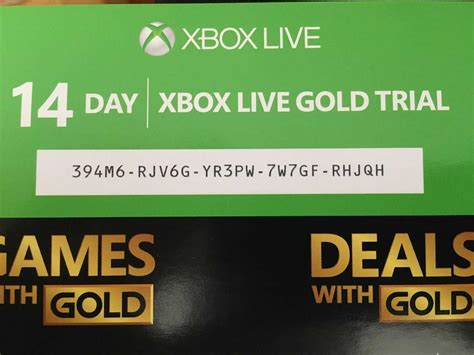 Codigo xbox live PenalbaWeb.com