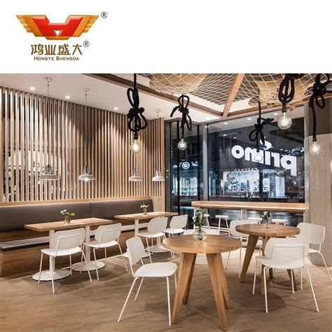 Coffee shop furniture PenalbaWeb.com