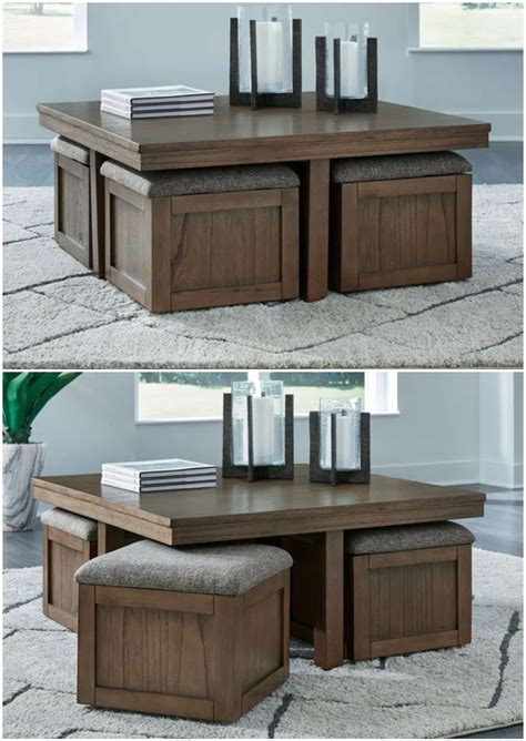 Coffee table over PenalbaWeb.com