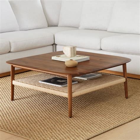 Coffee table square PenalbaWeb.com