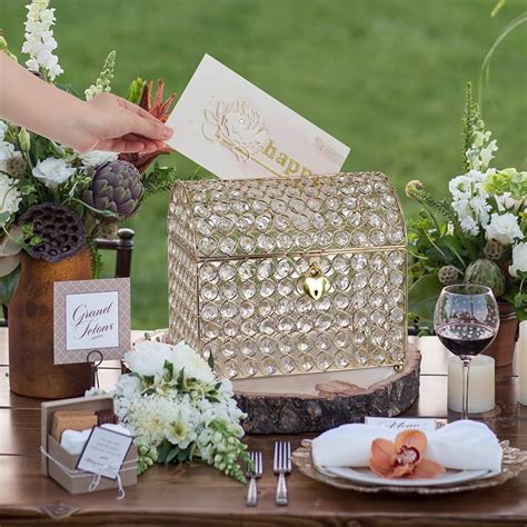 Cofre boda PenalbaWeb.com