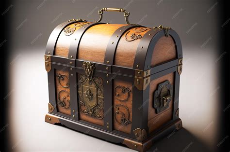 Cofre madera madera PenalbaWeb.com