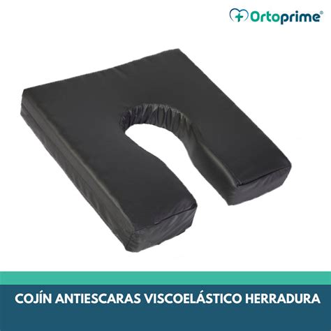 Cojin antiescaras herradura PenalbaWeb.com