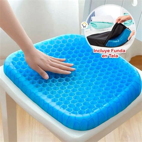 Cojin gel PenalbaWeb.com